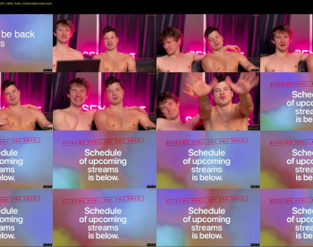 marcus_paradise — 4 minute Chaturbate male cam show recording, 720p, Nov 23, 2025