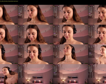 margarethowell — 4 minute Chaturbate female cam show recording, 720p, Nov 23, 2025