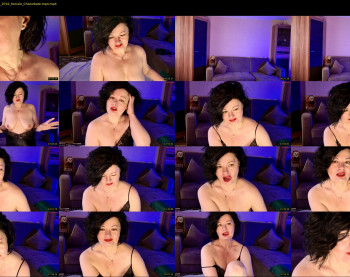 margo604082 — 37 minute Chaturbate female cam show recording, 720p, Nov 23, 2025