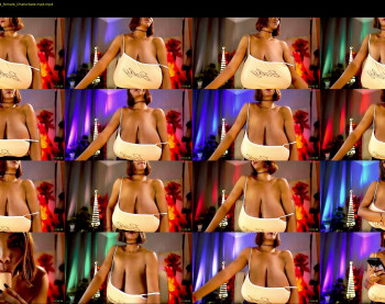 mariicha — 26 minute Chaturbate female cam show recording, 720p, Nov 23, 2025