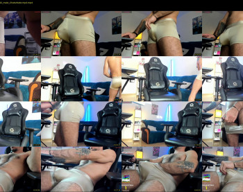 marioslim — 28 minute Chaturbate male cam show recording, 720p, Nov 23, 2025