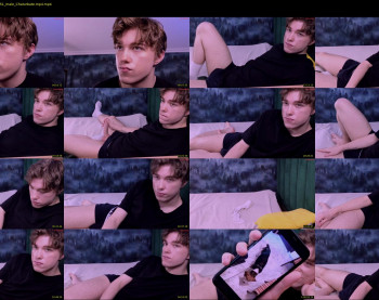 markshot_ — 69 minute Chaturbate male cam show recording, 720p, Nov 23, 2025