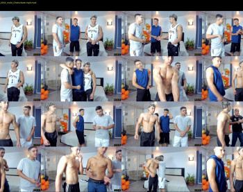 masters_sexx — 24 minute Chaturbate male cam show recording, 720p, Nov 23, 2025