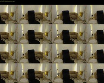 maxkaiden — 10 minute Chaturbate male cam show recording, 720p, Nov 23, 2025