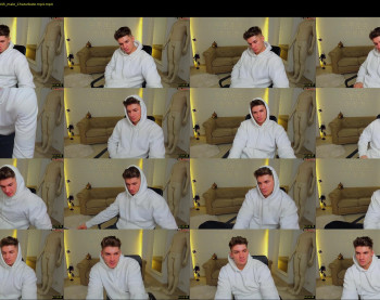 maxkaiden — 62 minute Chaturbate male cam show recording, 720p, Nov 23, 2025