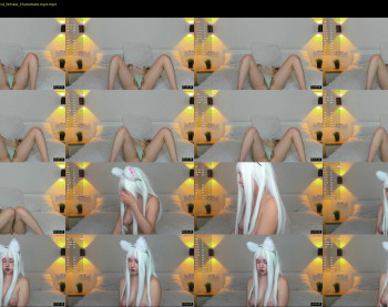 maydaguy — 17 minute Chaturbate female cam show recording, 720p, Nov 23, 2025