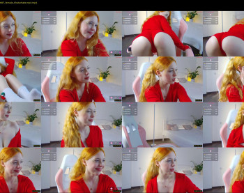 mazymayes — 111 minute Chaturbate female cam show recording, 720p, Nov 23, 2025