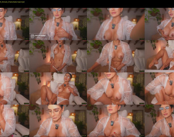 meegan1 — 45 minute Chaturbate female cam show recording, 720p, Nov 23, 2025