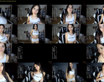 mellowpearl — 101 minute Chaturbate female cam show recording, 720p, Nov 23, 2025