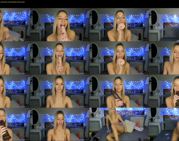 miabeex — 6 minute Chaturbate female cam show recording, 720p, Nov 23, 2025