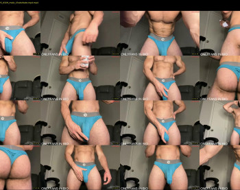 mightbesterling — 37 minute Chaturbate male cam show recording, 480p, Nov 24, 2025