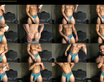 mightbesterling — 25 minute Chaturbate male cam show recording, 480p, Nov 24, 2025
