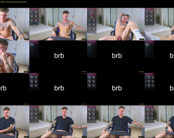 mike___magic — 68 minute Chaturbate male cam show recording, 720p, Nov 23, 2025