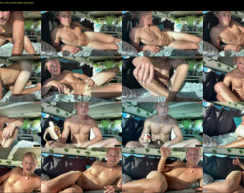 mike_sunn — 31 minute Chaturbate male cam show recording, 480p, Nov 23, 2025