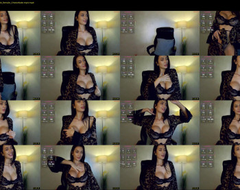 miley_me — 29 minute Chaturbate female cam show recording, 720p, Nov 24, 2025