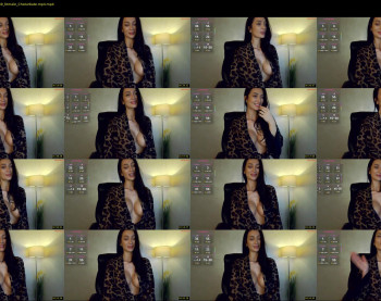 miley_me — 6 minute Chaturbate female cam show recording, 720p, Nov 24, 2025