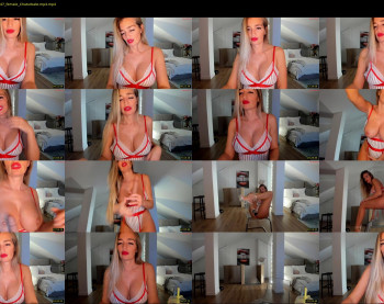 milfblondy — 72 minute Chaturbate female cam show recording, 720p, Nov 24, 2025