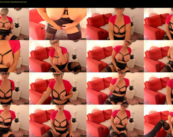 milfelladd69 — 89 minute Chaturbate female cam show recording, 720p, Nov 23, 2025