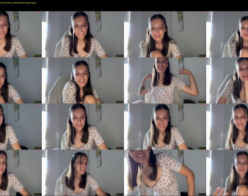 millypetite — 31 minute Chaturbate female cam show recording, 720p, Nov 24, 2025