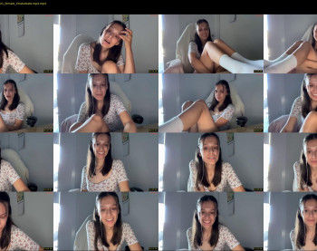 millypetite — 20 minute Chaturbate female cam show recording, 720p, Nov 24, 2025