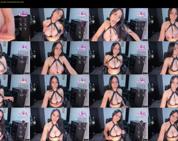 milynee — 53 minute Chaturbate female cam show recording, 720p, Nov 24, 2025