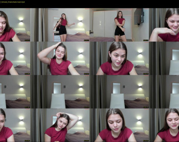 miraa_m — 55 minute Chaturbate female cam show recording, 720p, Nov 23, 2025
