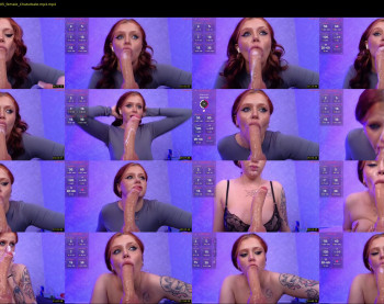 mirida_fox — 15 minute Chaturbate female cam show recording, 720p, Nov 23, 2025
