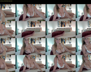 mis_eva — 17 minute Chaturbate female cam show recording, 720p, Nov 23, 2025