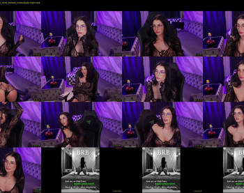 mmmaaa1234 — 120 minute Chaturbate female cam show recording, 720p, Nov 24, 2025