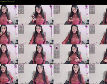 moli666 — 11 minute Chaturbate female cam show recording, 720p, Nov 24, 2025