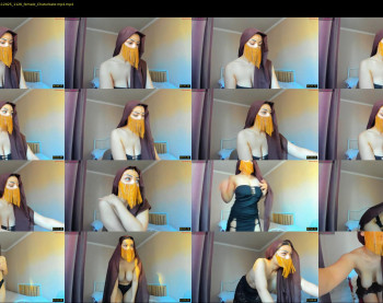 moroccan_diamond_ — 14 minute Chaturbate female cam show recording, 720p, Nov 23, 2025