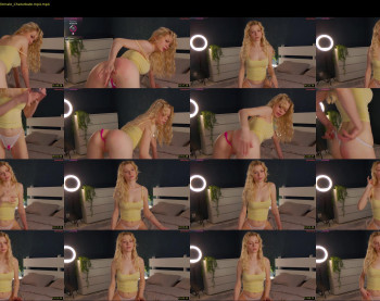 mozaly — 31 minute Chaturbate female cam show recording, 720p, Nov 23, 2025