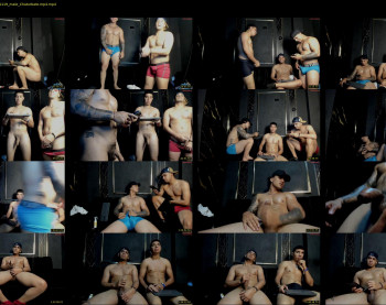 mr_maximo — 120 minute Chaturbate male cam show recording, 720p, Nov 23, 2025