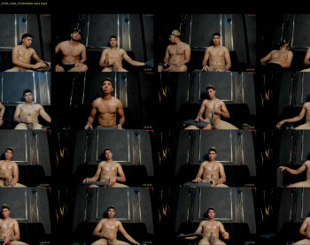 mr_maximo — 116 minute Chaturbate male cam show recording, 720p, Nov 23, 2025