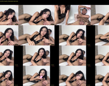 mrandmrsrivas — 7 minute Chaturbate couple cam show recording, 720p, Nov 24, 2025