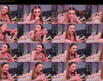 munaluna — 3 minute Chaturbate female cam show recording, 720p, Nov 23, 2025