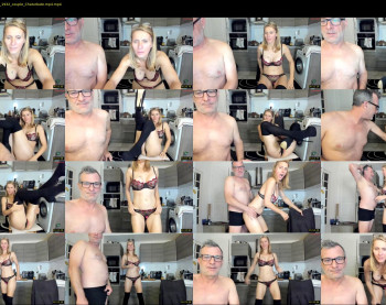 munishpunish — 3 minute Chaturbate couple cam show recording, 720p, Nov 23, 2025