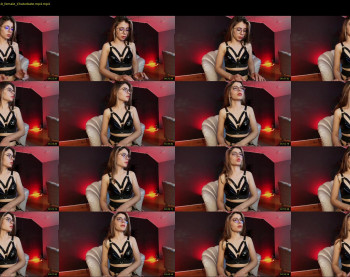 my_maite — 5 minute Chaturbate female cam show recording, 720p, Nov 23, 2025