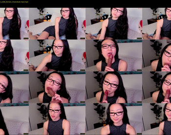 mysweetsofie1 — 13 minute Chaturbate female cam show recording, 720p, Nov 23, 2025