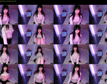naemiblush — 56 minute Chaturbate female cam show recording, 720p, Nov 23, 2025