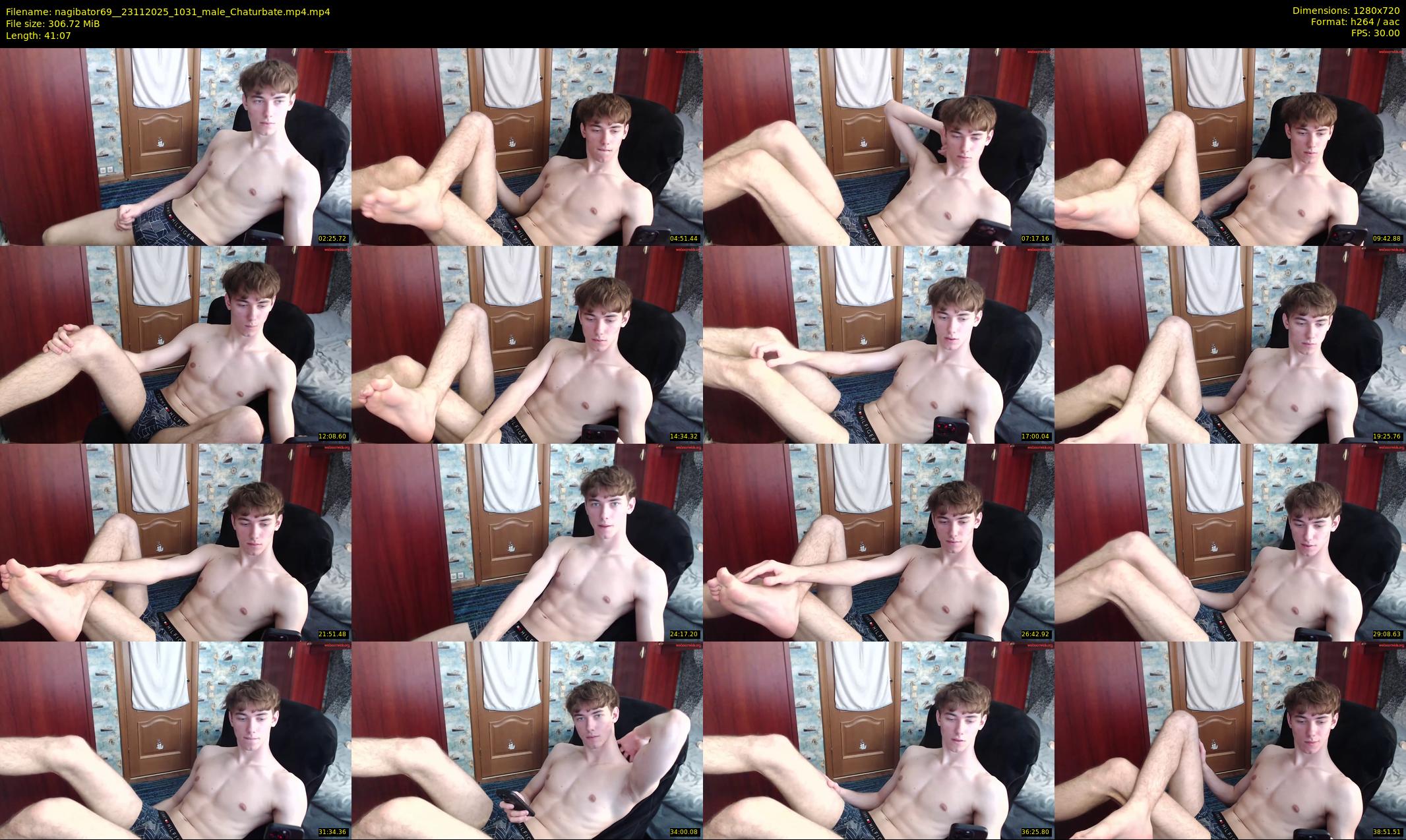 nagibator69_ — 42 minute Chaturbate couple cam show recording, 720p, Nov 23, 2025