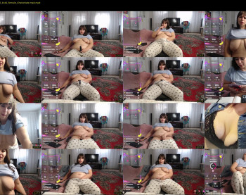 nancyxskyblue — 121 minute Chaturbate female cam show recording, 720p, Nov 23, 2025