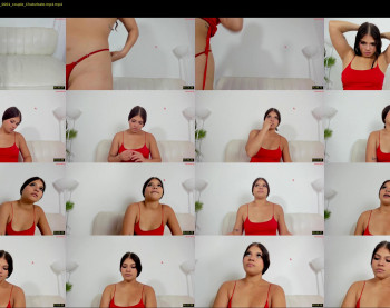 nathasha_ggh — 11 minute Chaturbate couple cam show recording, 720p, Nov 24, 2025