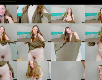 natural_meri_ — 118 minute Chaturbate female cam show recording, 720p, Nov 23, 2025