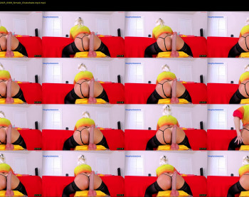 naughtyobsessions — 4 minute Chaturbate female cam show recording, 720p, Nov 24, 2025