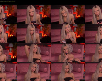 nickybennz — 19 minute Chaturbate female cam show recording, 720p, Nov 24, 2025