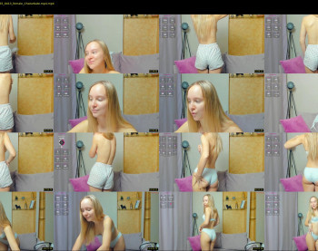 nicolavanderbie — 91 minute Chaturbate female cam show recording, 720p, Nov 24, 2025