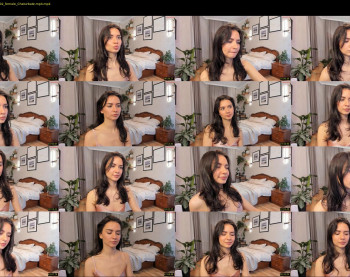 nicoleluuv — 58 minute Chaturbate female cam show recording, 720p, Nov 23, 2025