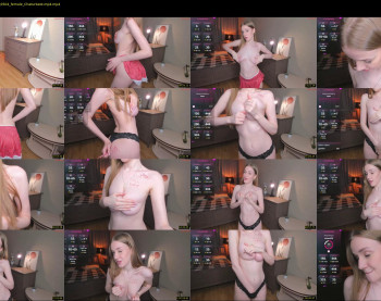 normaemans — 76 minute Chaturbate female cam show recording, 720p, Nov 24, 2025