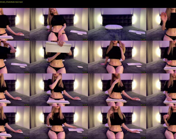 notelis — 14 minute Chaturbate female cam show recording, 720p, Nov 23, 2025